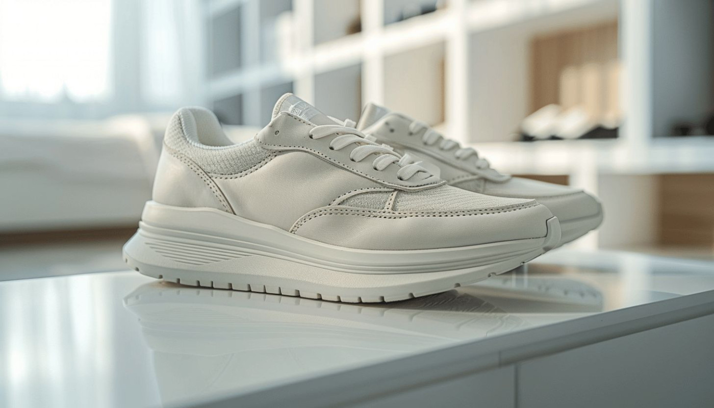 Come le scarpe con rialzo interno possono migliorare la postura e l'autostima