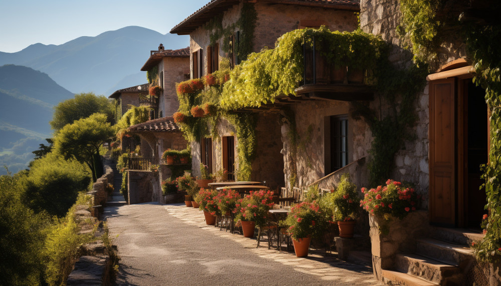 Il fascino indimenticabile dei borghi meno conosciuti d'Italia