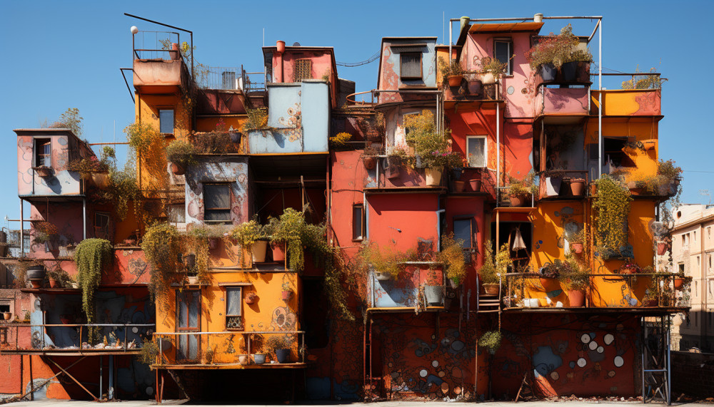 Il rinascimento dell'arte urbana italiana