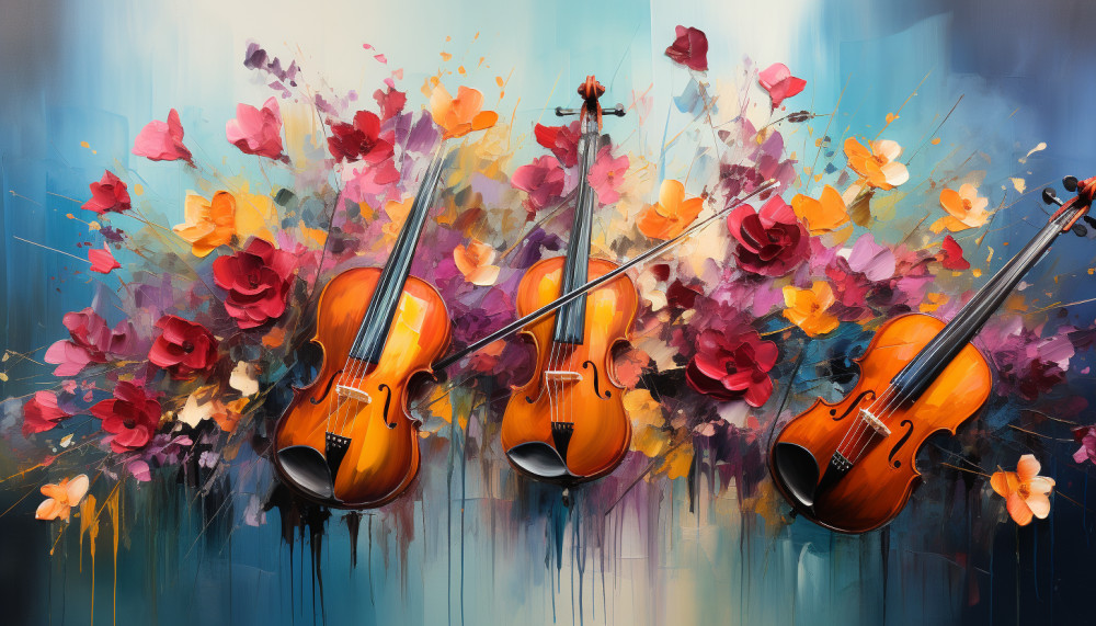 La potenza curativa dell'arte: come la musica e la pittura migliorano il benessere