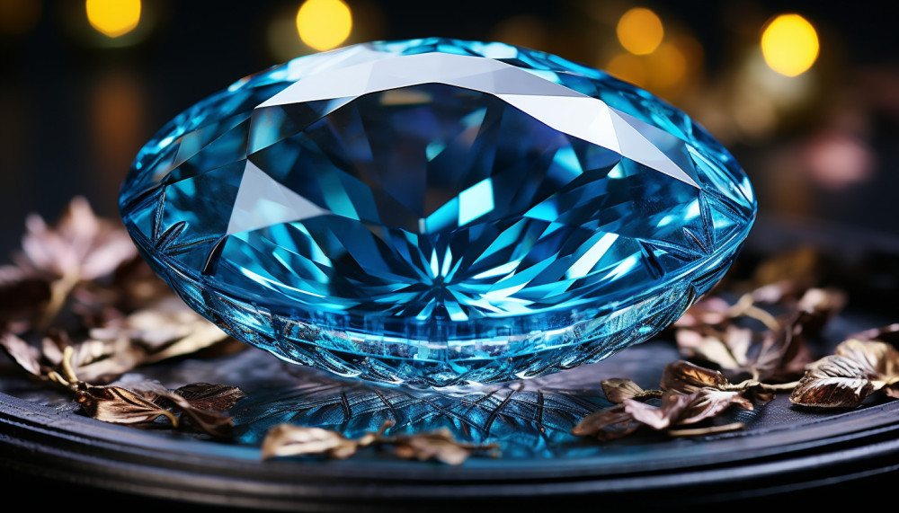 Perché i diamanti blu sono così rari?